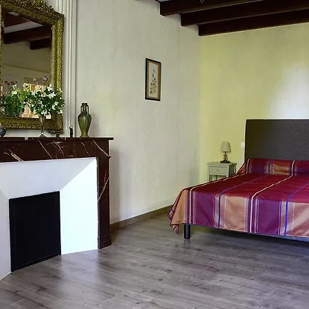 Bed & Breakfast Le Vieux Noyer Saint-Maurice-de-Tavernole
