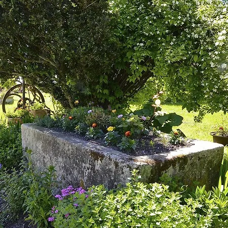 Le Vieux Noyer Bed & Breakfast Saint-Maurice-de-Tavernole