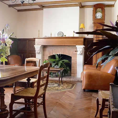 Le Vieux Noyer Bed & Breakfast Saint-Maurice-de-Tavernole