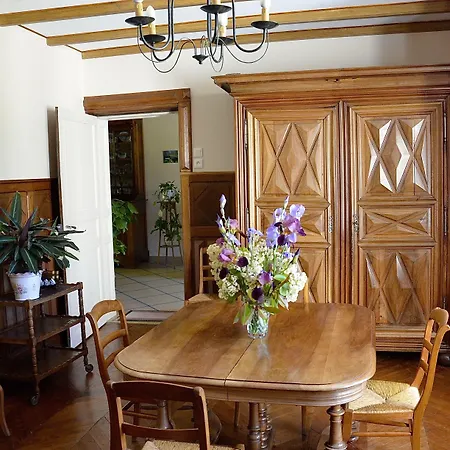 Bed & Breakfast Le Vieux Noyer Saint-Maurice-de-Tavernole