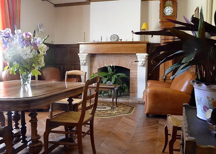 Bed & Breakfast Le Vieux Noyer 3*