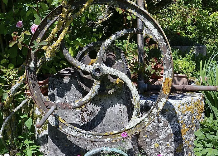 Le Vieux Noyer 3* Saint-Maurice-de-Tavernole